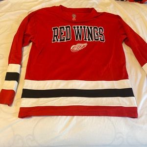 Redwings long sleeve